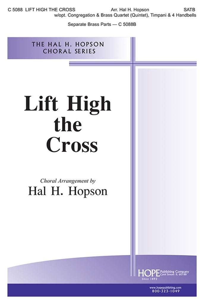 Lift High the Cross
